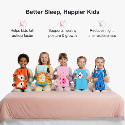 Bombees® Calming Kids Pillow