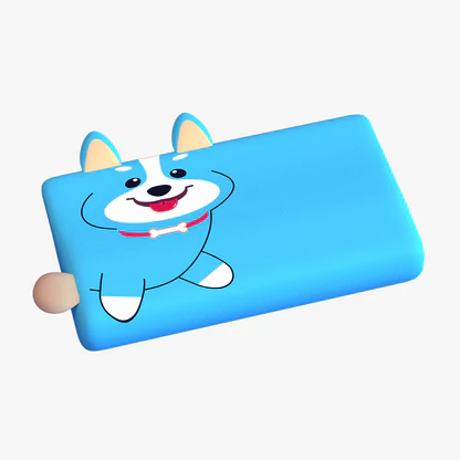 Bombees® Calming Kids Pillow