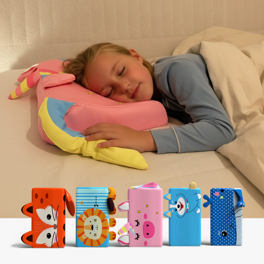 Bombees® Calming Kids Pillow